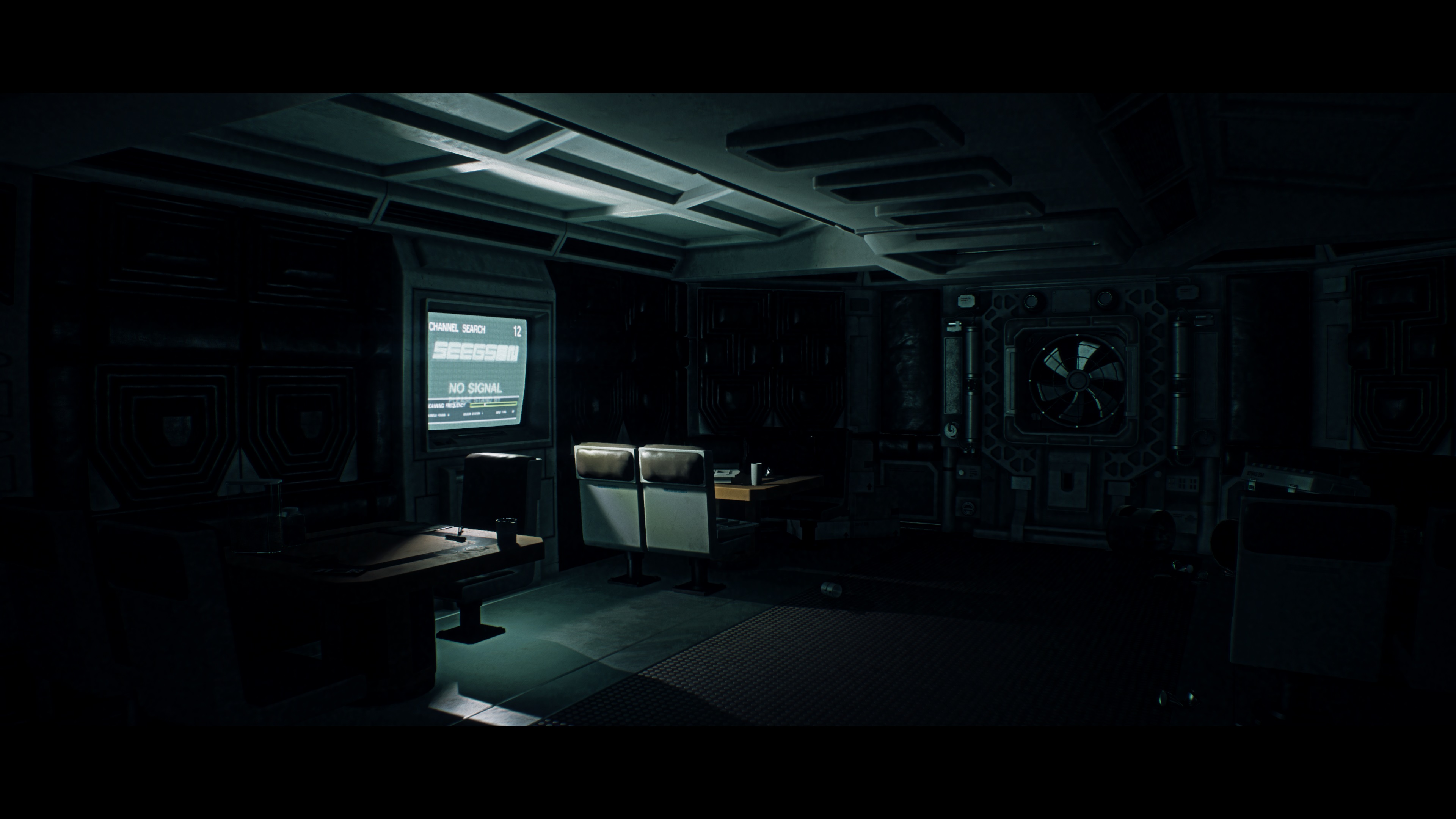 Alien Isolation Screenshot